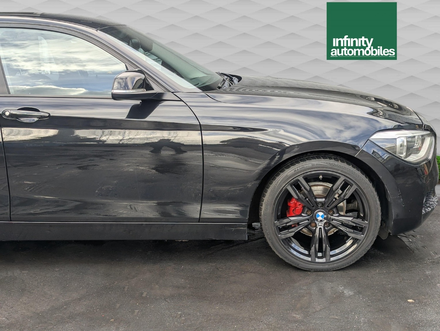 Used BMW 1 Series 2015 for sale - 77694366: Photo 8