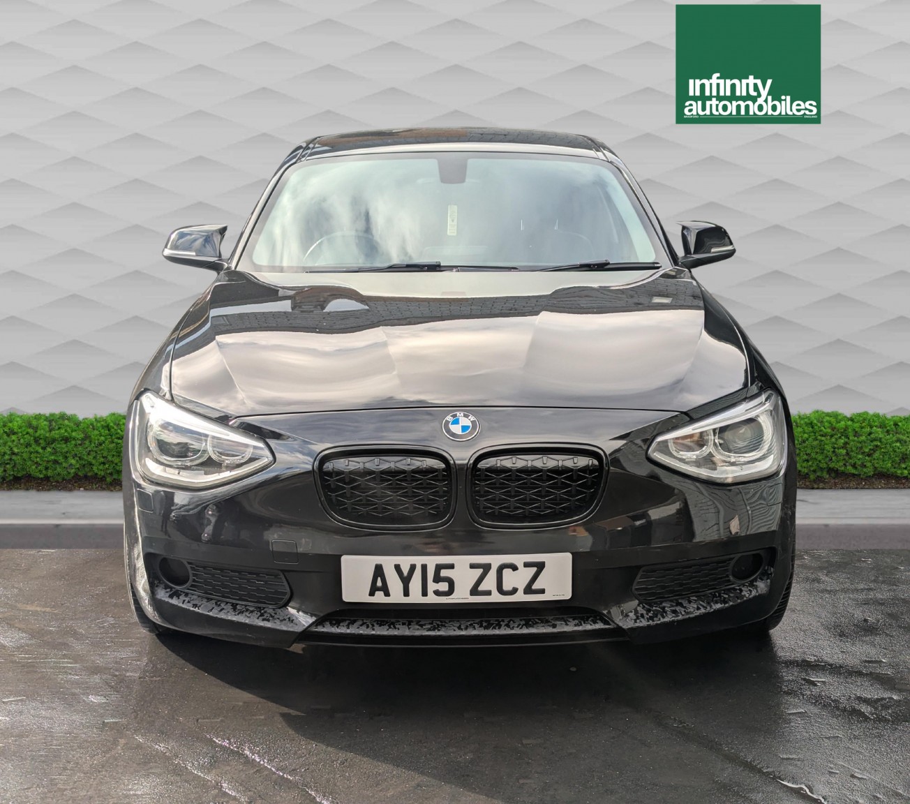 Used BMW 1 Series 2015 for sale - 77694366: Photo 9
