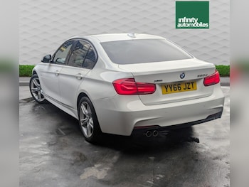 Used BMW 3 Series 2016 for sale - 78064145: Photo