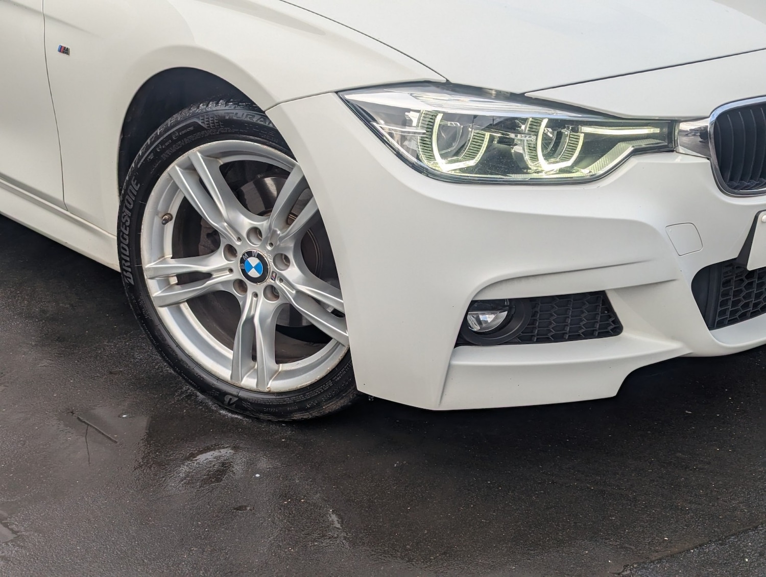 Used BMW 3 Series 2016 for sale - 78064145: Photo 3