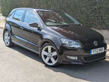 2012 (12) - 1.6 TDI 90 SEL 5dr