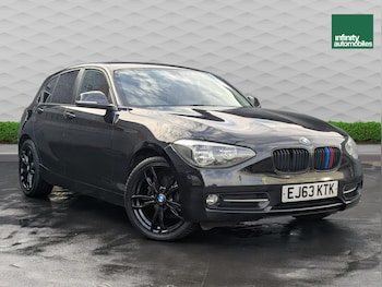 Used BMW 1 Series 2013 for sale - 79091347: Photo