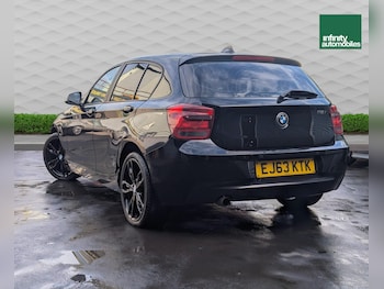 Used BMW 1 Series 2013 for sale - 79091347: Photo