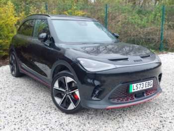 2023 - 315kW Brabus 66kWh 5dr Auto