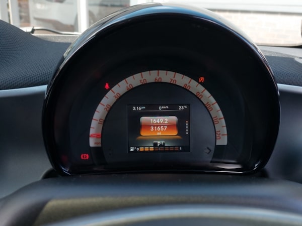Used smart fortwo 2018 for sale - 76343555: Photo 14
