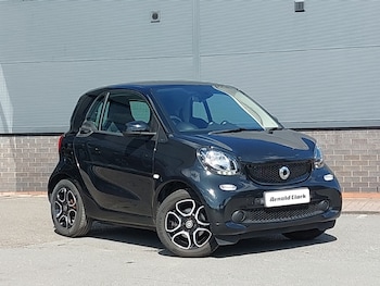 smart - fortwo