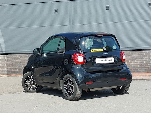 Used smart fortwo 2018 for sale - 76343555: Photo 3