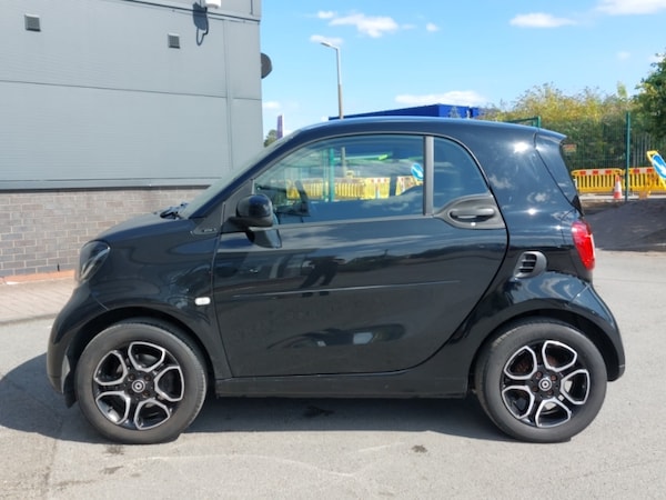Used smart fortwo 2018 for sale - 76343555: Photo 4