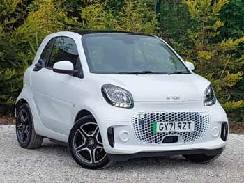 2021 - EQ coupe pulse premium 2-Door