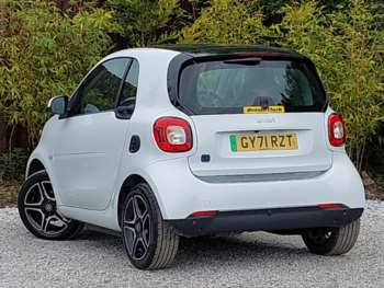 Used smart fortwo 2021 for sale - 74578776: Photo
