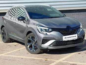 2023 - Renault Captur