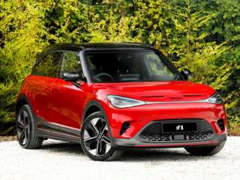 2024 - 315kW Brabus 66kWh 5dr Auto