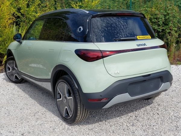 Used smart # 1 2025 for sale - 75219717: Photo 3