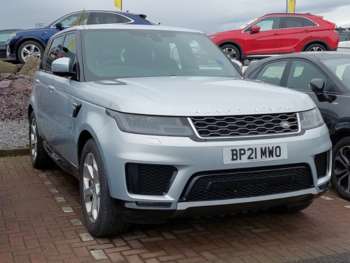 Land Rover, Range Rover Sport 2017 (17) 3.0 SDV6 [306] HSE 5dr Auto