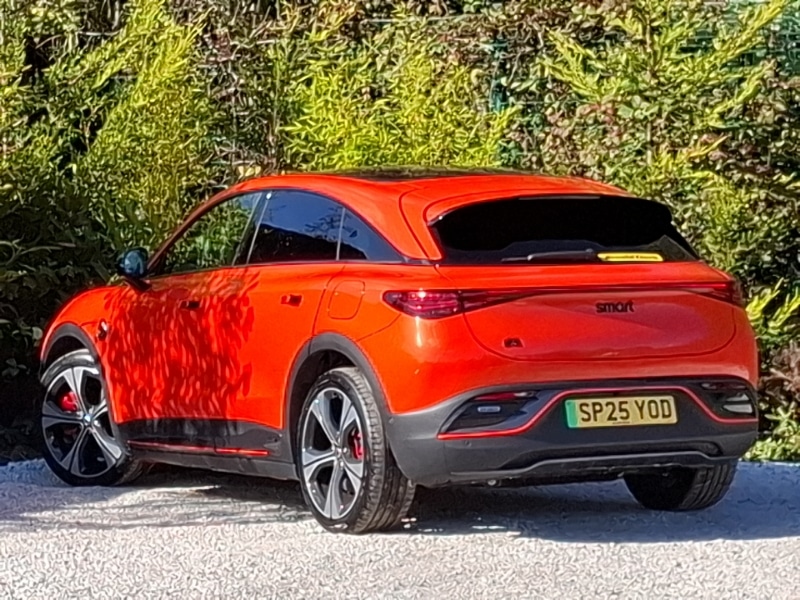 Used smart #3 2025 for sale - 76071280: Photo 3