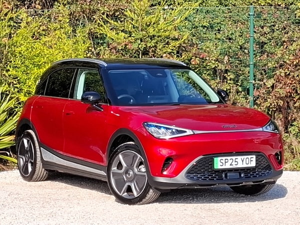 Used smart # 1 2025 for sale - 76289498: Photo 1