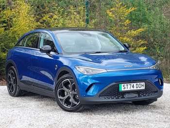 2024 - 200kW Pro + 66kWh 5dr Auto