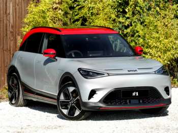 2024 - 315kW Brabus 66kWh 5dr Auto