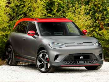 2024 - 315kW Brabus 66kWh 5dr Auto
