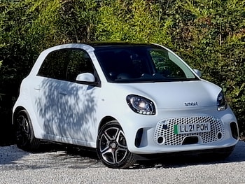 2021 - 60kW EQ Premium 17kWh 5dr Auto [22kWch]