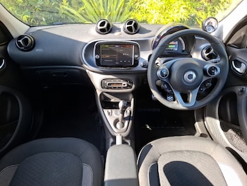 Used smart forfour 2021 for sale - 76116304: Photo