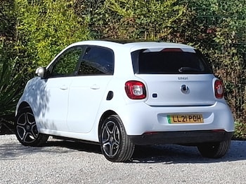Used smart forfour 2021 for sale - 76116304: Photo