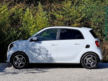 Used smart forfour 2021 for sale - 76116304: Photo