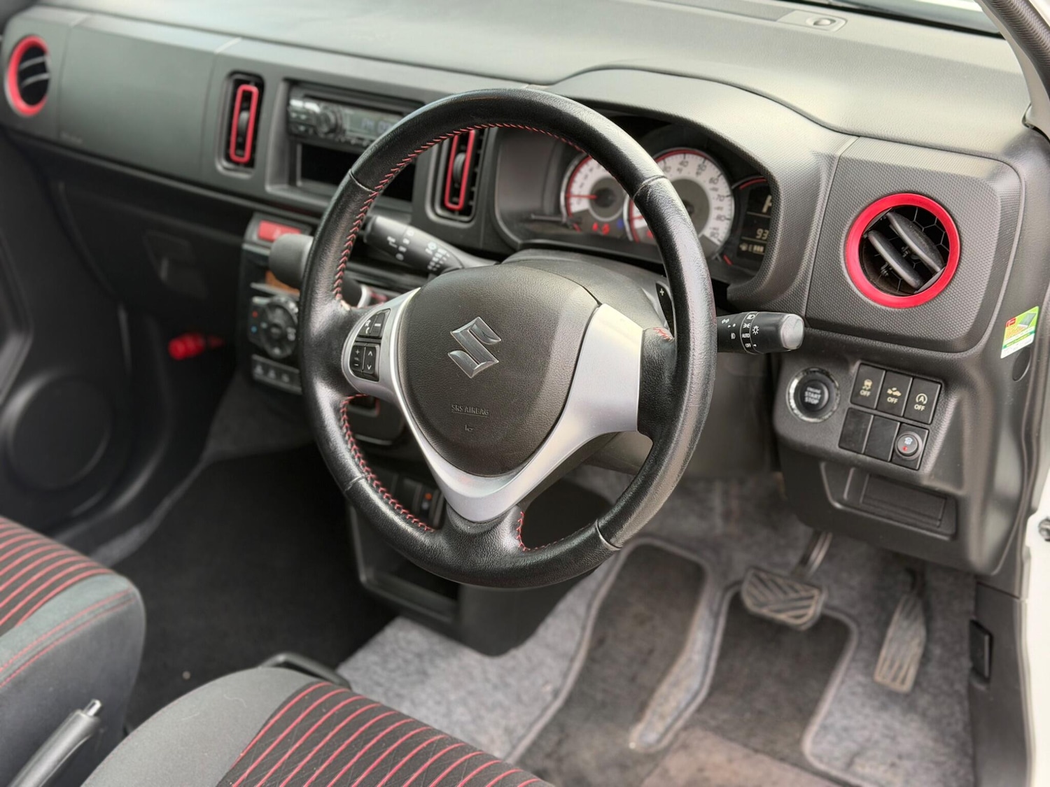 Used Suzuki Alto for sale - 77646970: Photo 18