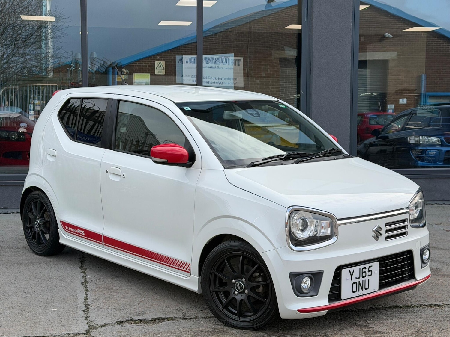 Used Suzuki Alto for sale - 77646970: Photo 2