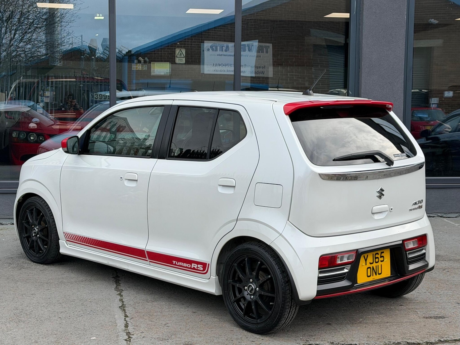 Used Suzuki Alto for sale - 77646970: Photo 5