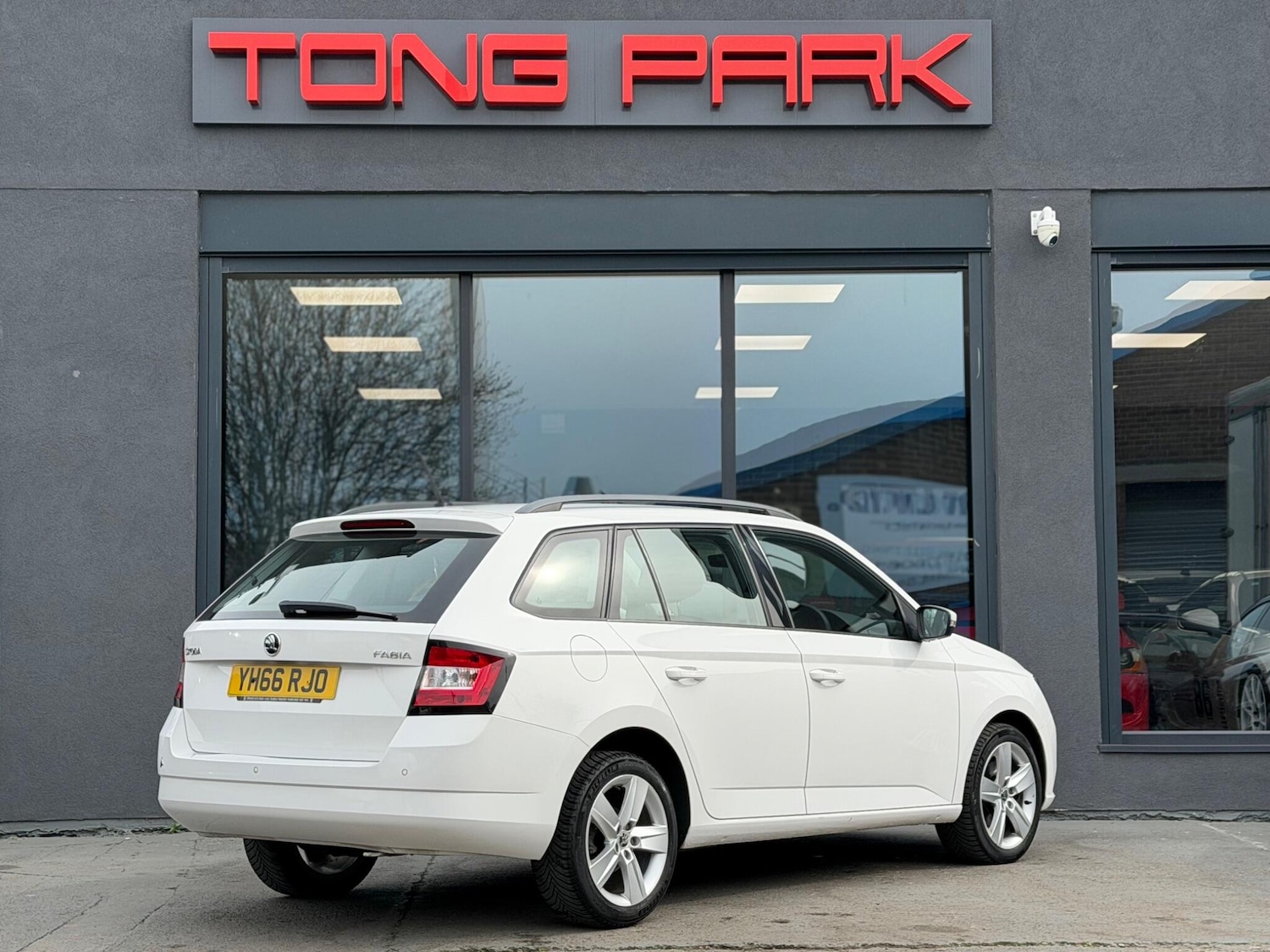 Used Skoda Fabia 2016 for sale - 78047306: Photo 10