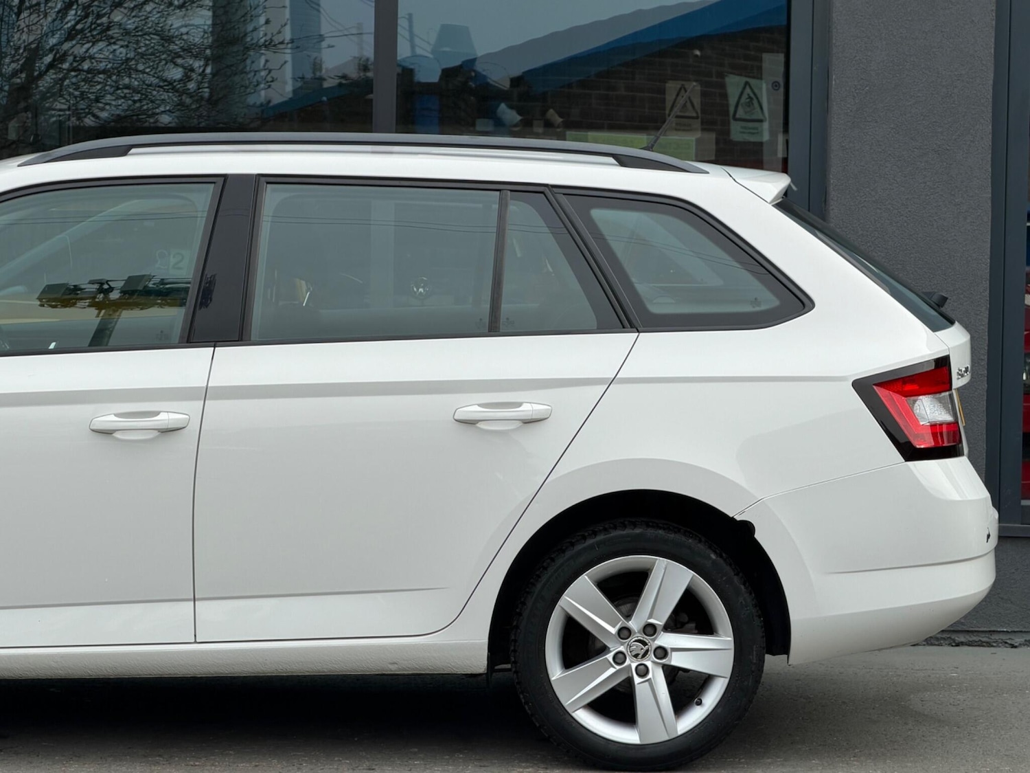 Used Skoda Fabia 2016 for sale - 78047306: Photo 12