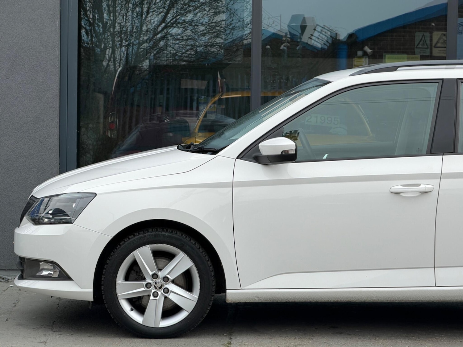 Used Skoda Fabia 2016 for sale - 78047306: Photo 13