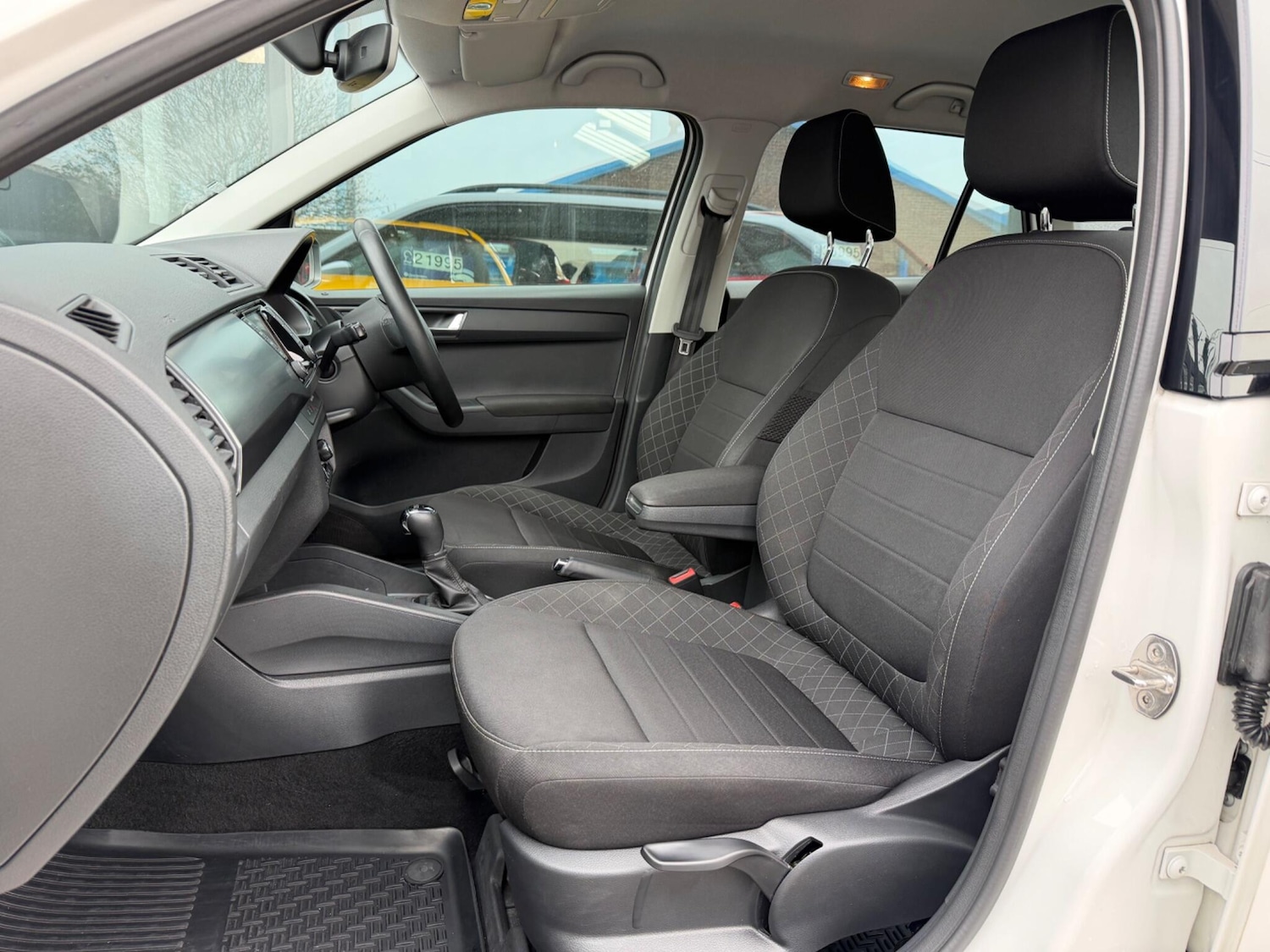 Used Skoda Fabia 2016 for sale - 78047306: Photo 14