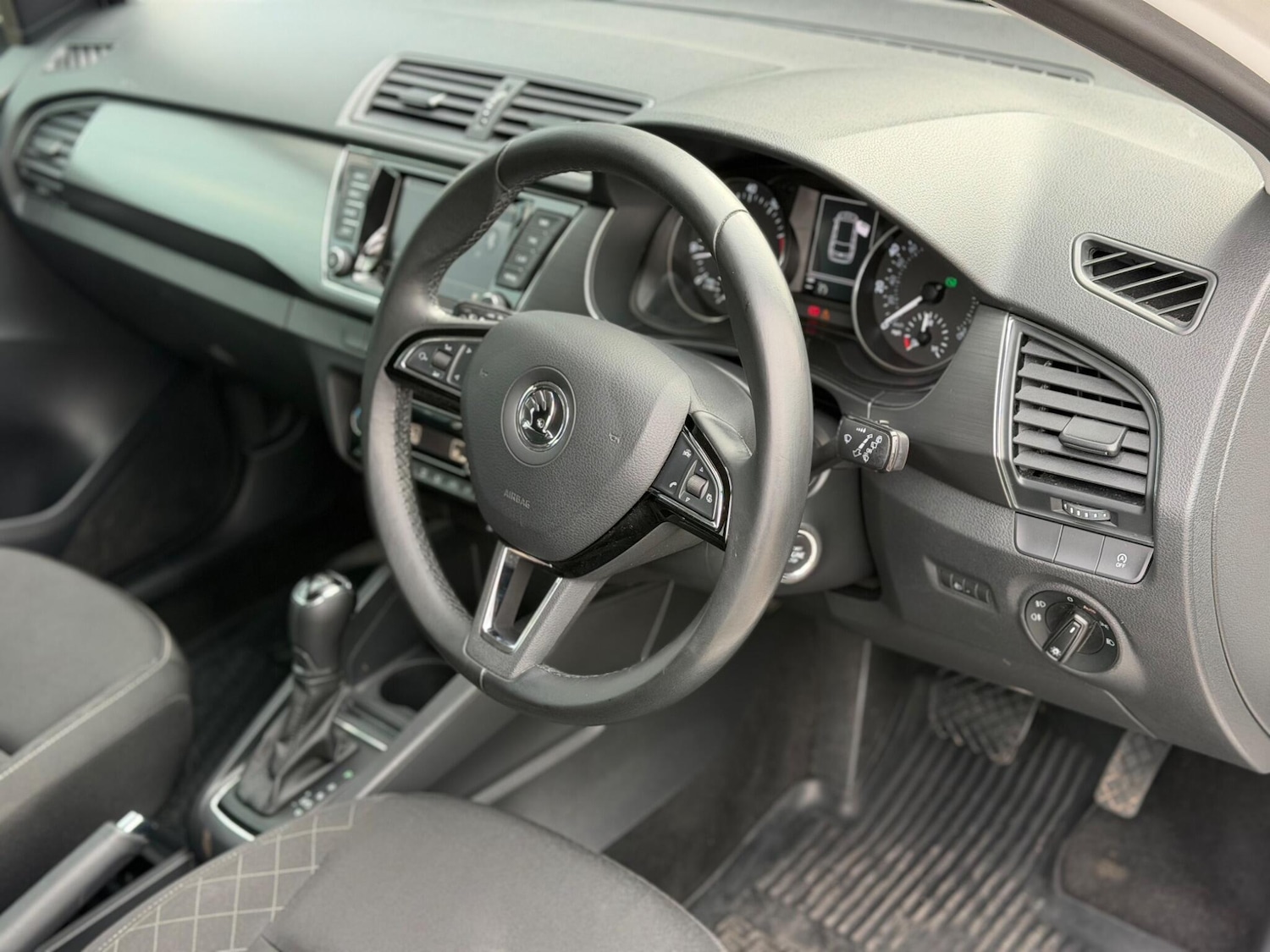 Used Skoda Fabia 2016 for sale - 78047306: Photo 17