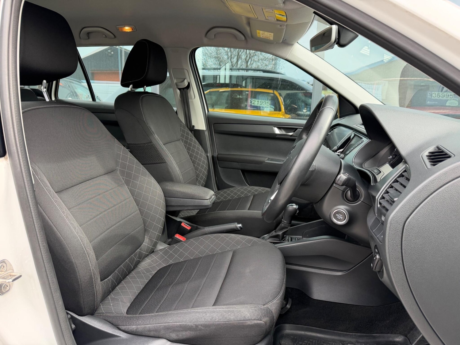 Used Skoda Fabia 2016 for sale - 78047306: Photo 19