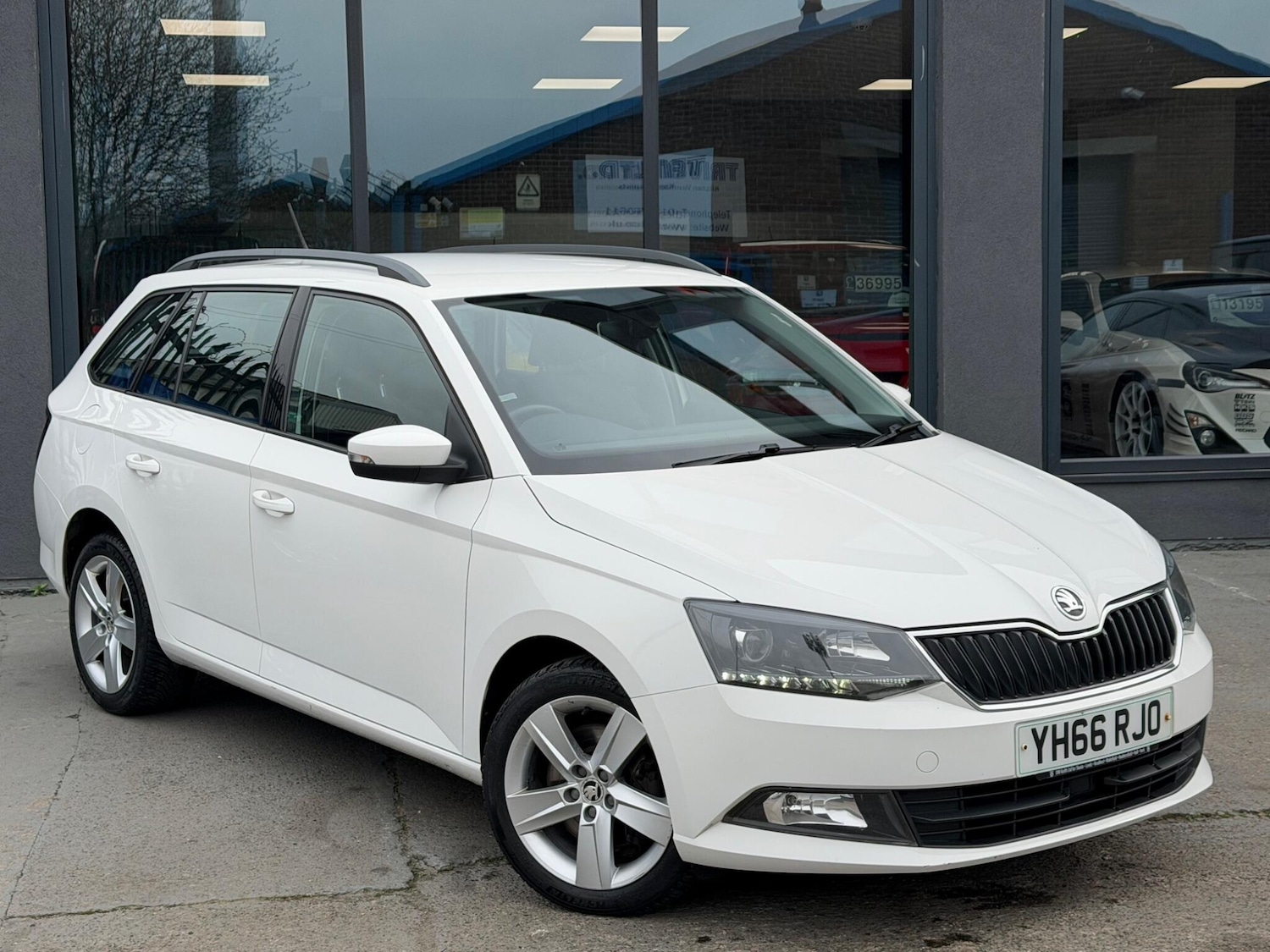 Used Skoda Fabia 2016 for sale - 78047306: Photo 2