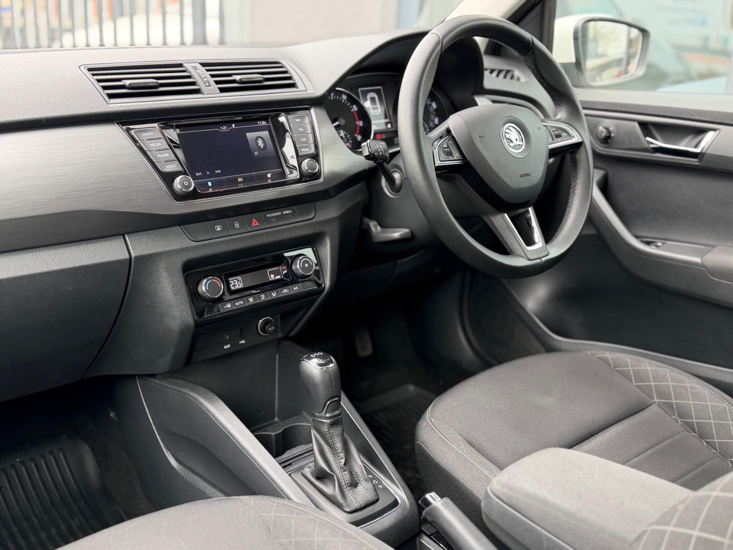 Used Skoda Fabia 2016 for sale - 78047306: Photo 3