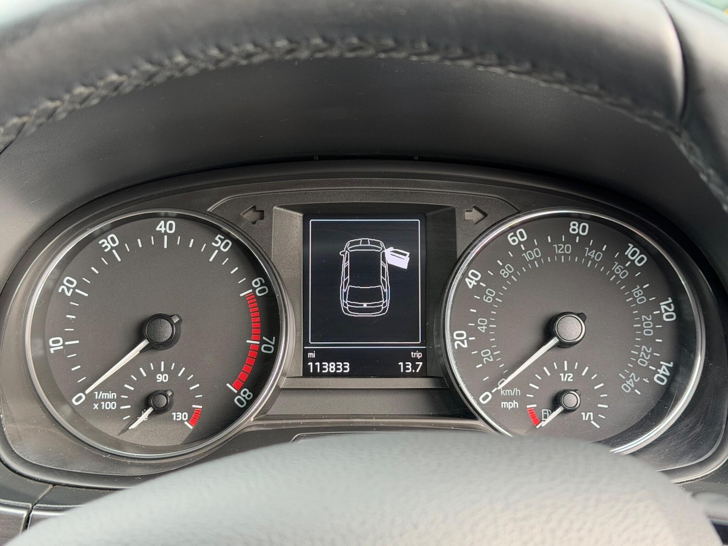 Used Skoda Fabia 2016 for sale - 78047306: Photo 32