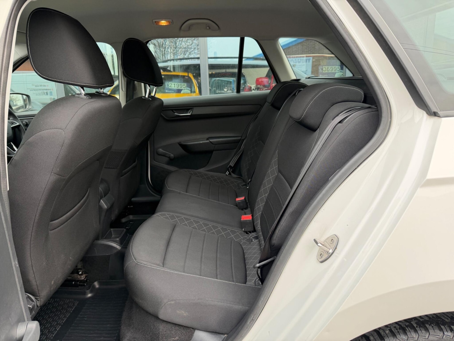 Used Skoda Fabia 2016 for sale - 78047306: Photo 36