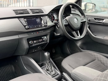 Used Skoda Fabia 2016 for sale - 78047306: Photo