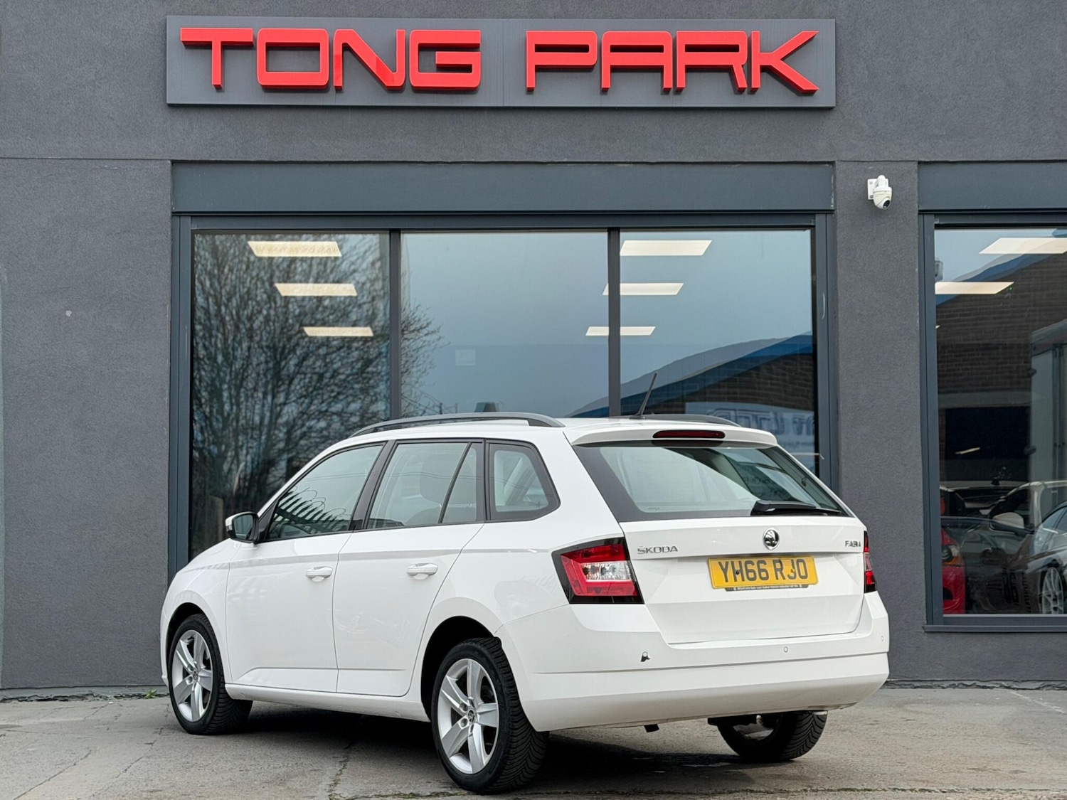 Used Skoda Fabia 2016 for sale - 78047306: Photo 4