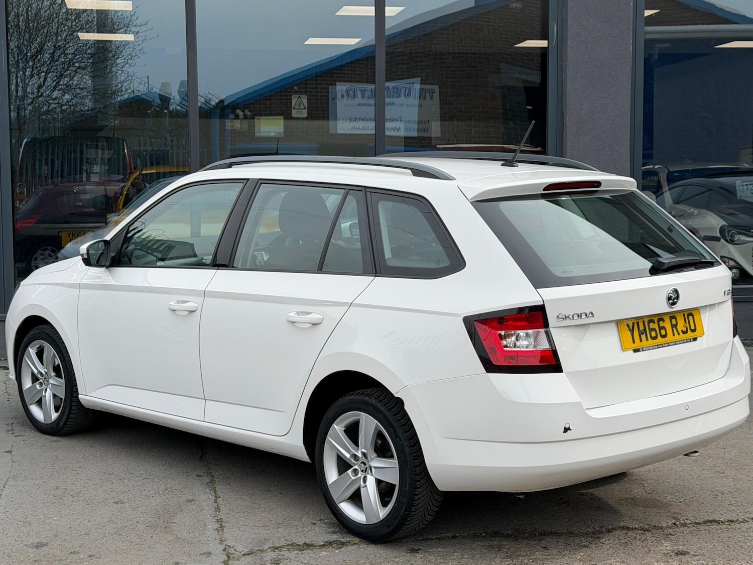 Used Skoda Fabia 2016 for sale - 78047306: Photo 5