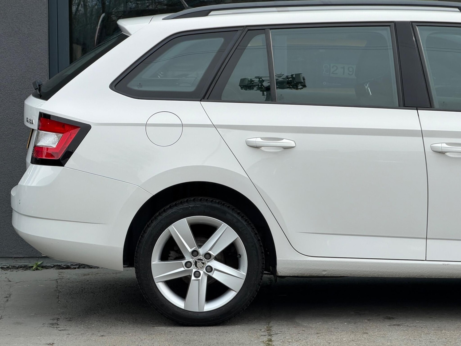 Used Skoda Fabia 2016 for sale - 78047306: Photo 7