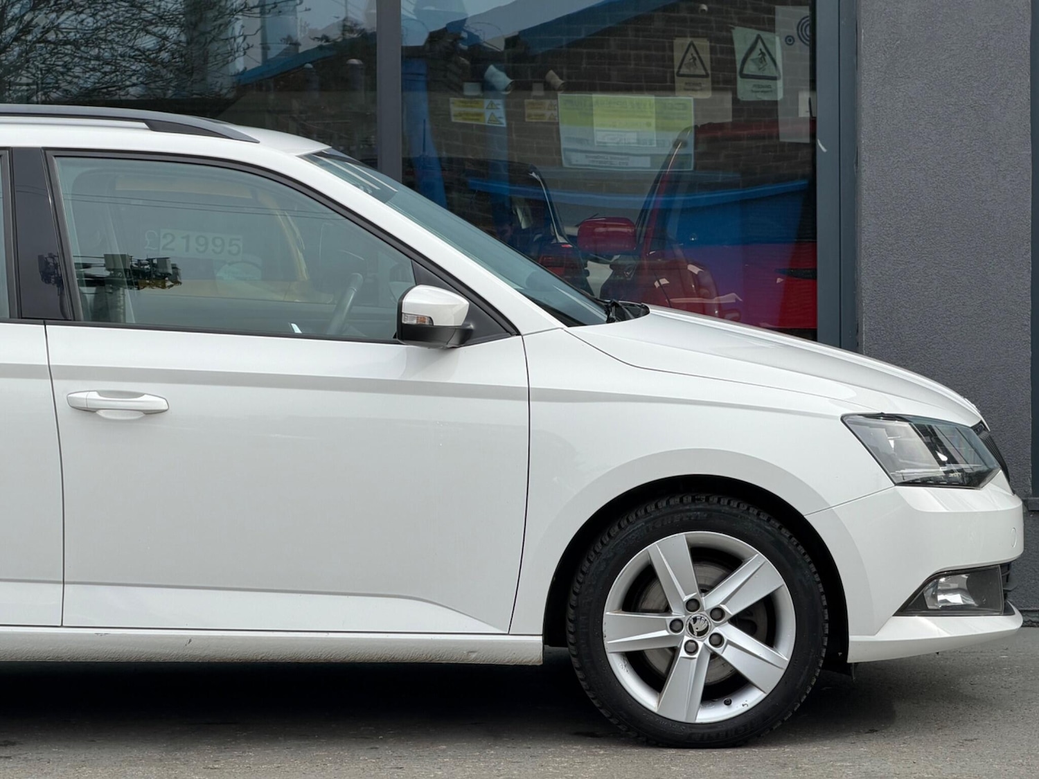 Used Skoda Fabia 2016 for sale - 78047306: Photo 8