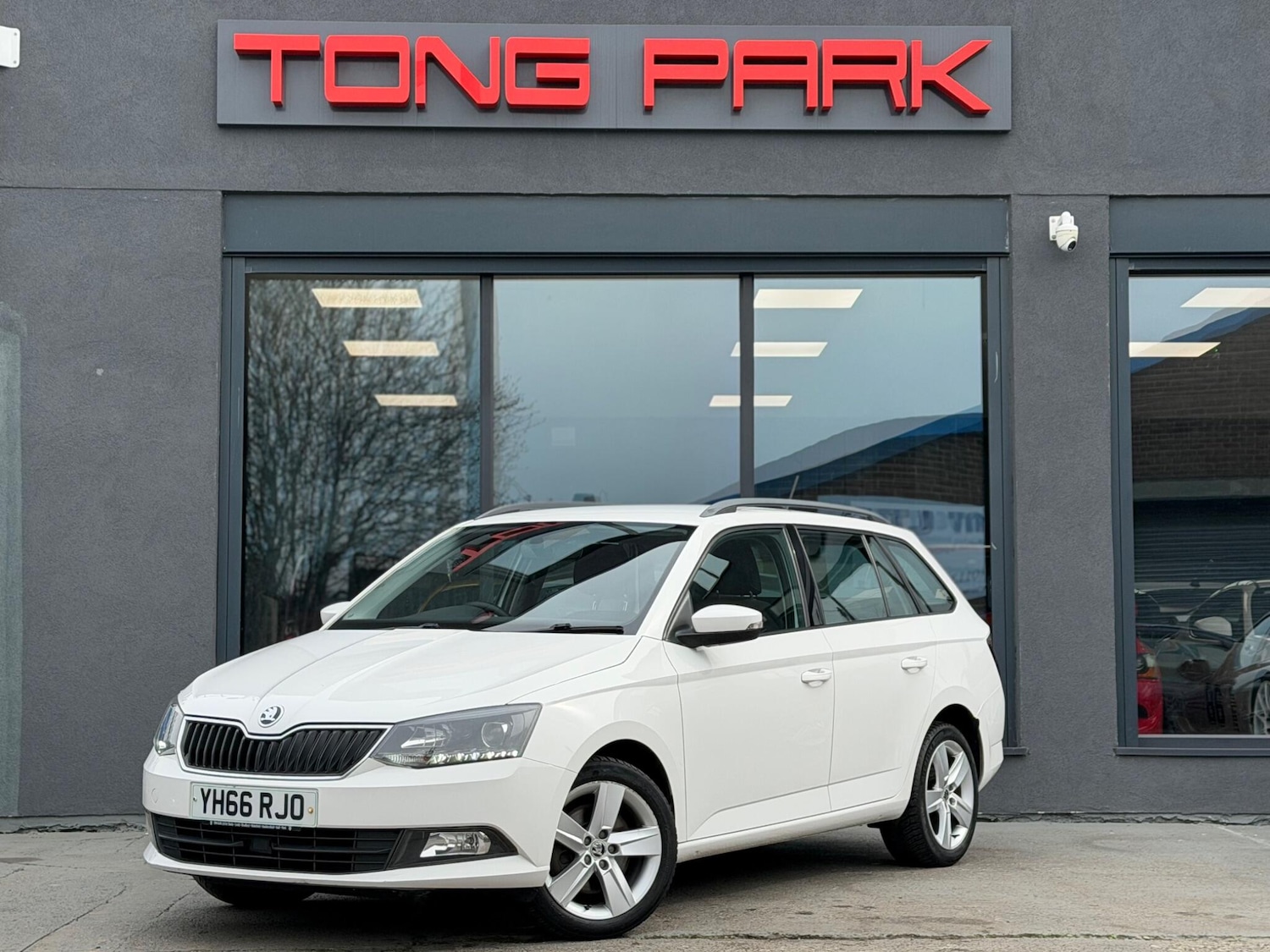 Used Skoda Fabia 2016 for sale - 78047306: Photo 9