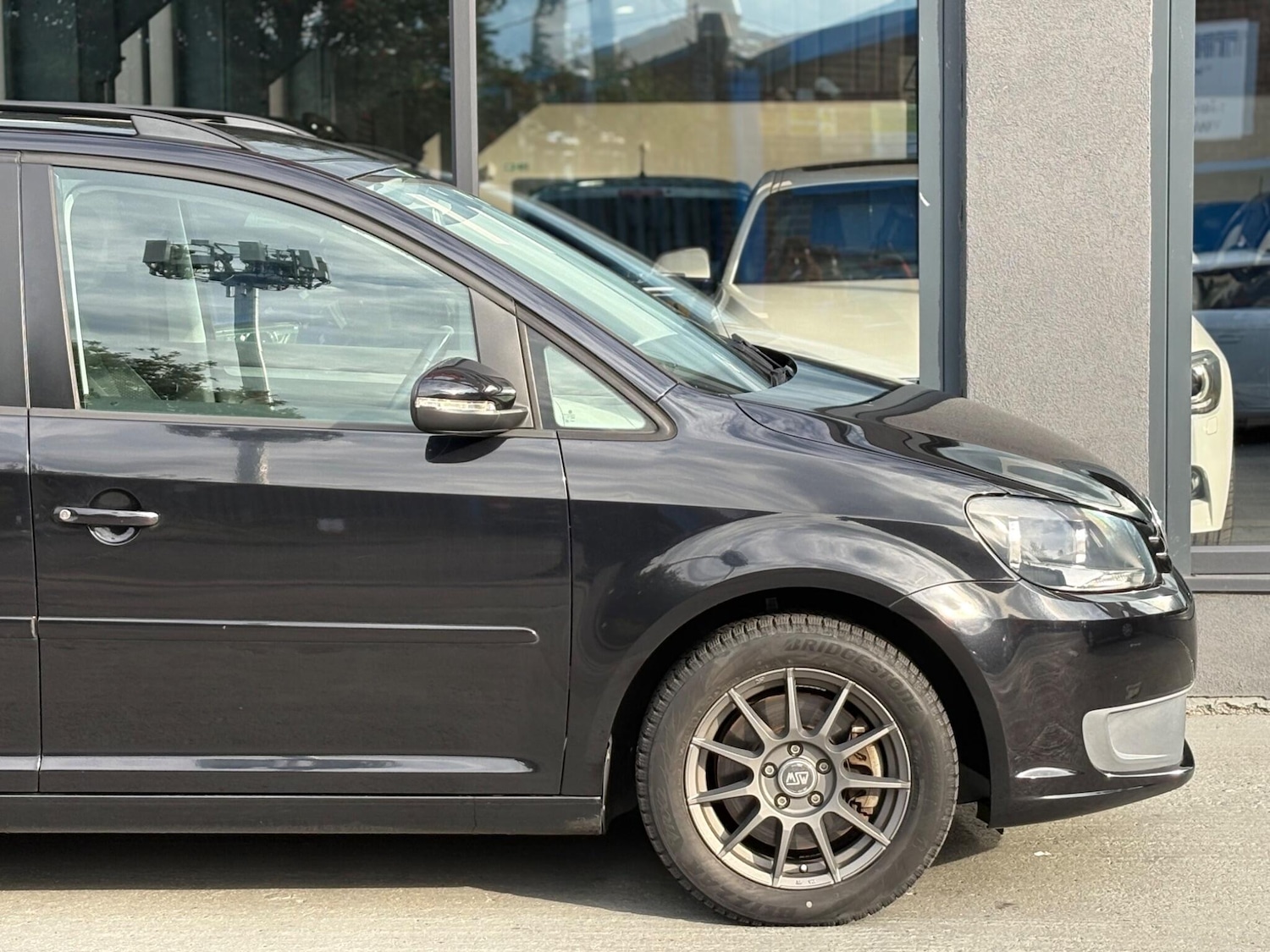 Used Volkswagen Touran for sale - 77103585: Photo 21