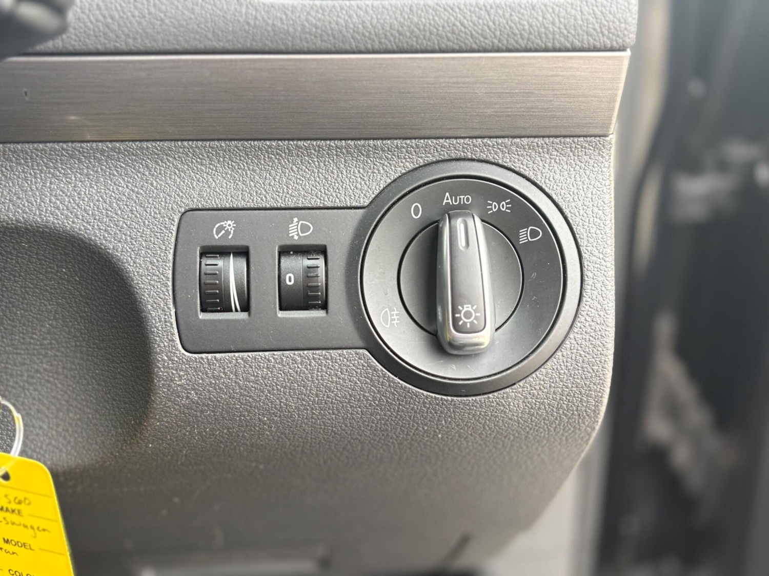 Used Volkswagen Touran for sale - 77103585: Photo 34