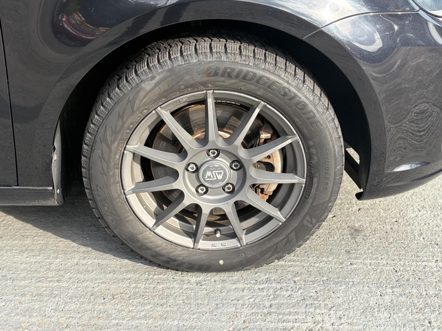 Used Volkswagen Touran for sale - 77103585: Photo 44