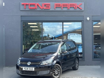 Used Volkswagen Touran 2014 for sale - 77103585: Photo